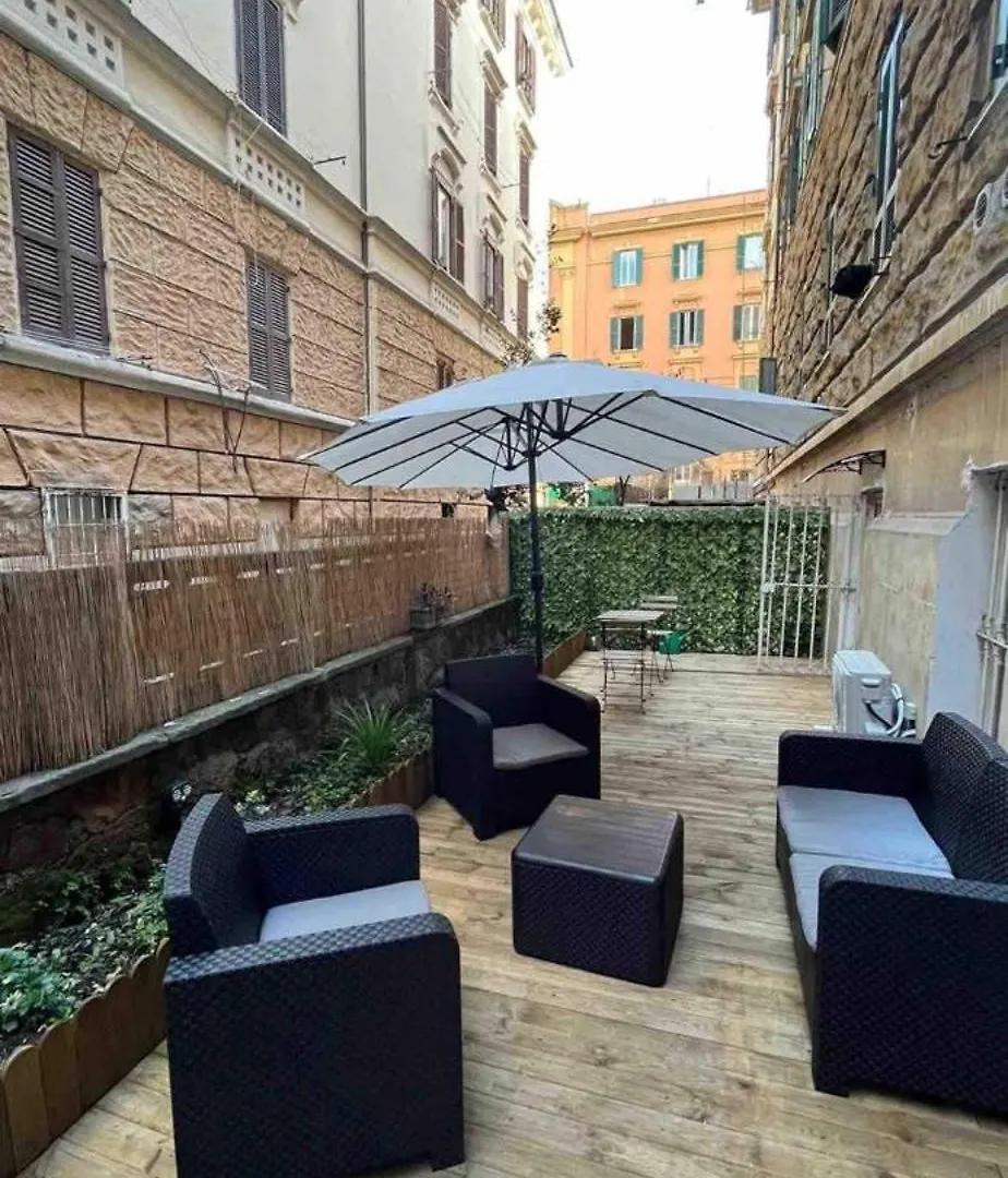 Leonidas House Apartment Rome