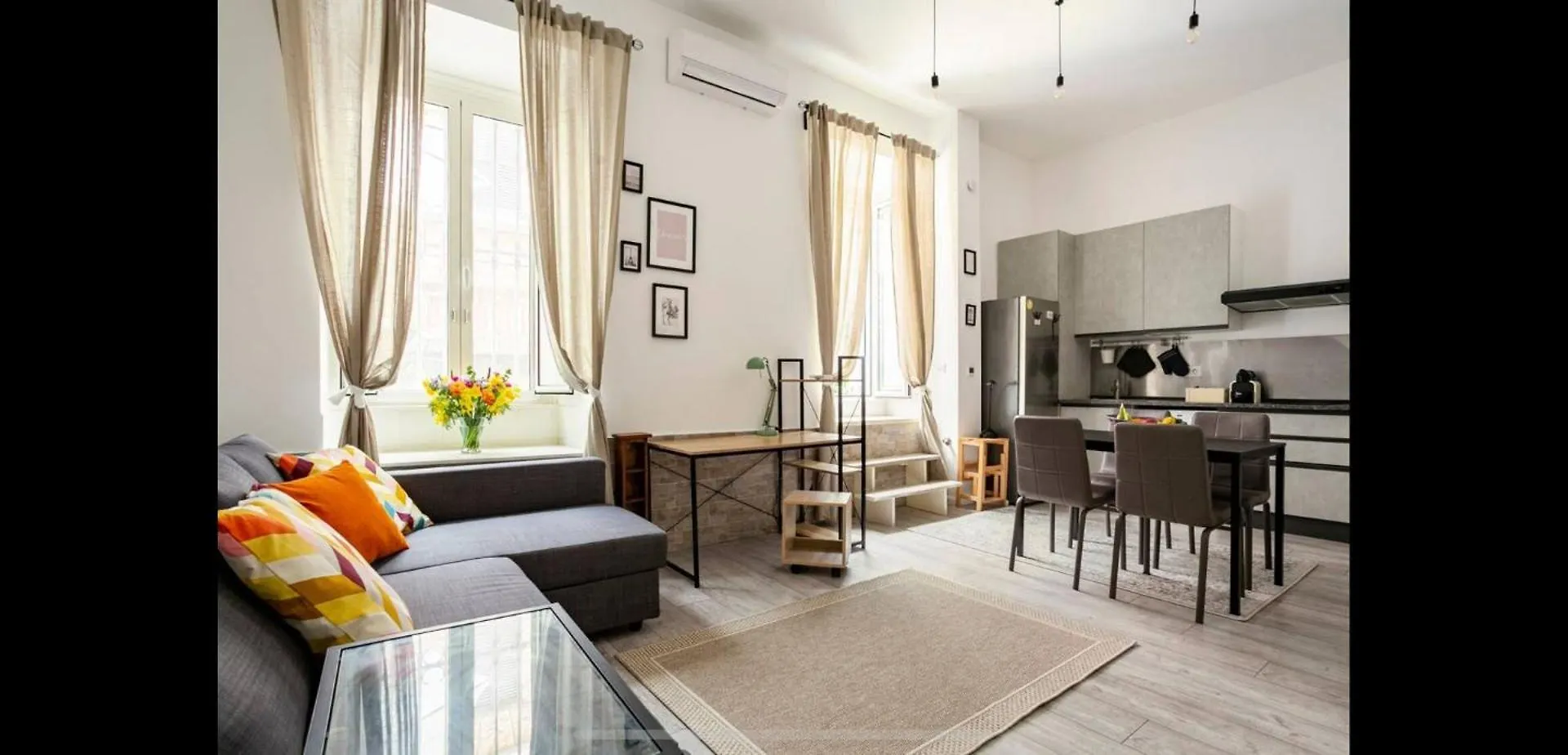Leonidas House Apartment Rome