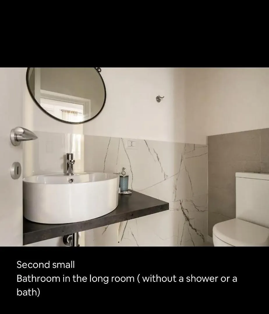 Leonidas House Apartment Rome